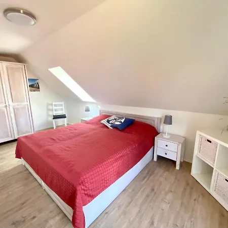 7016 Inkl Strandkorb Apartment Dahme (Schleswig-Holstein)