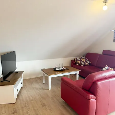 7016 Inkl Strandkorb Apartment